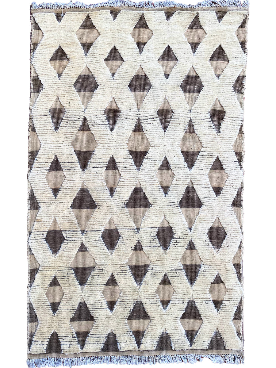 Medna - Size: 6 x 4.1 - Imam Carpet Co
