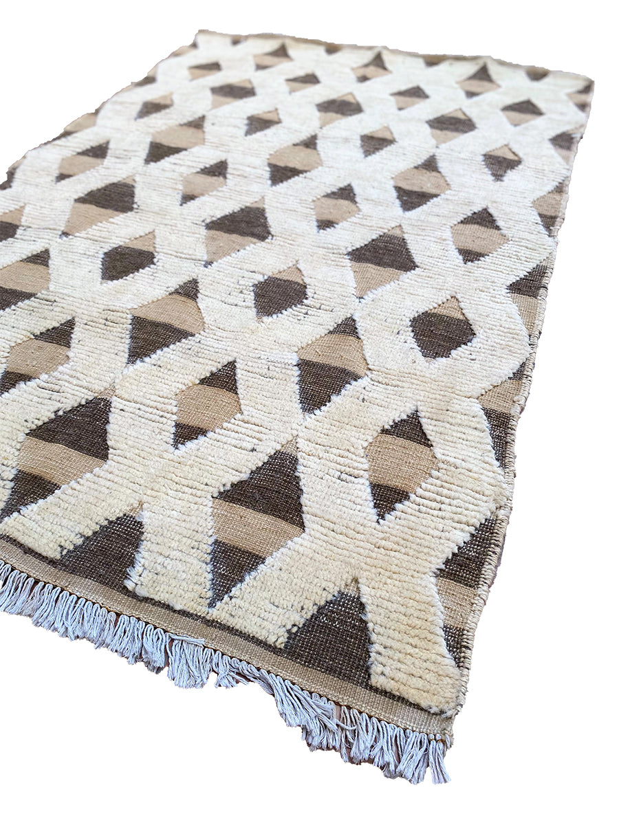 Medna - Size: 6 x 4.1 - Imam Carpet Co