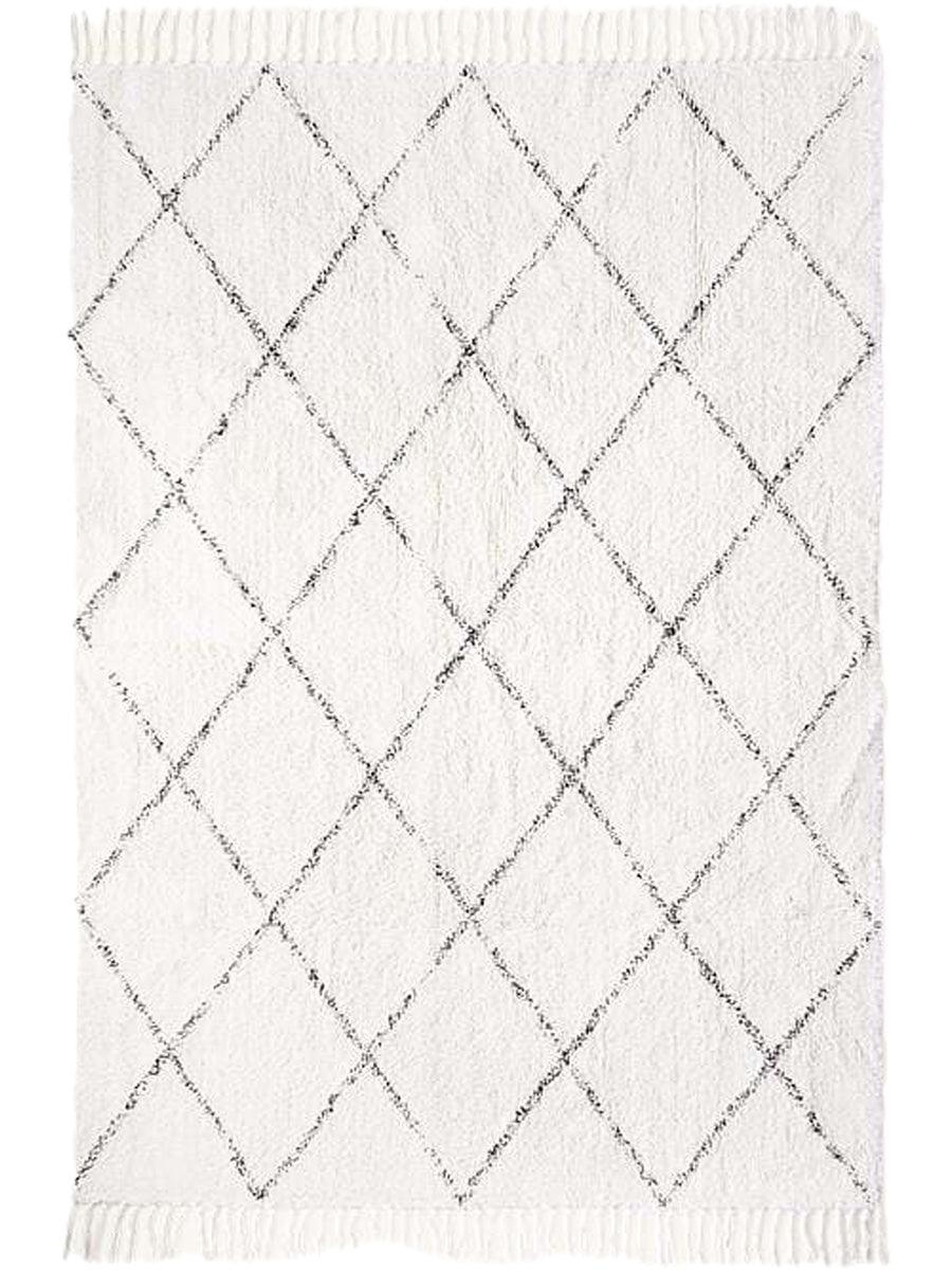 Farsha - Size: 6.8 x 4.5 - Imam Carpet Co