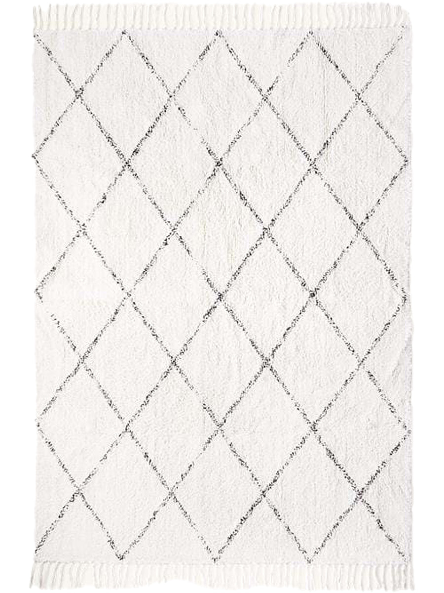 Farsha - Size: 6.8 x 4.5 - Imam Carpet Co