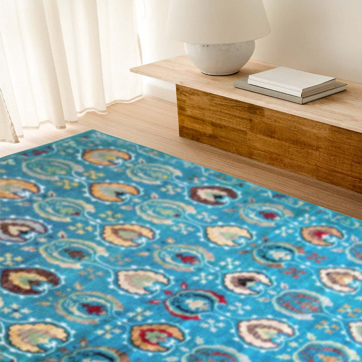 Smaragd - Size: 10 x 8.2 - Imam Carpet Co