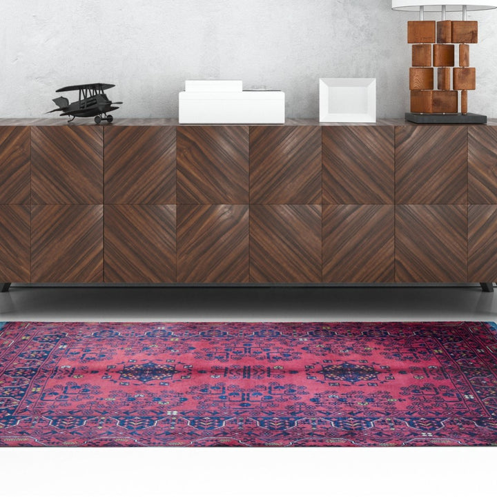 Afghani - 3 x 5 - Mazar Sharif Handmade Carpet - Imam Carpets - Online Shop