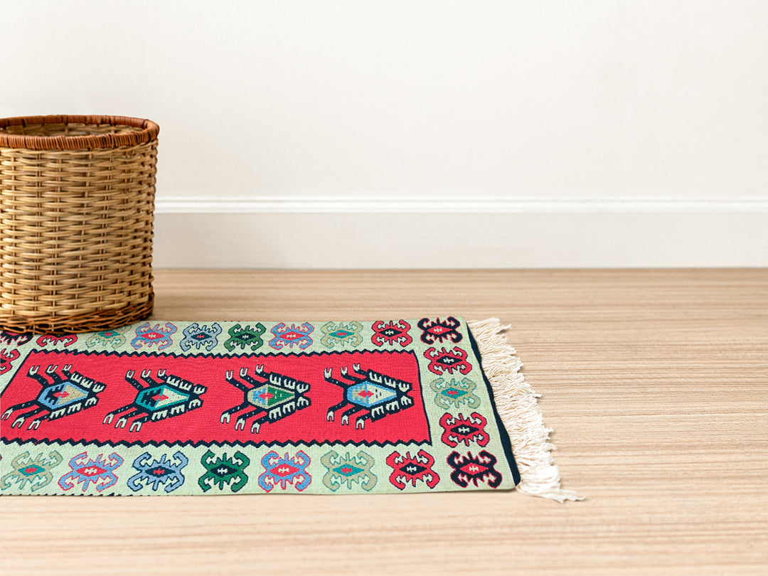 Kavak - Size: 3.4 x 1.8 - Imam Carpet Co