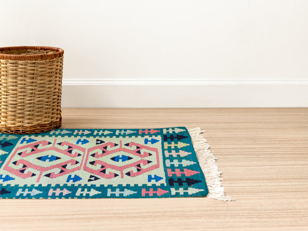 Keciborlu - Size: 3 x 1.11 - Imam Carpet Co