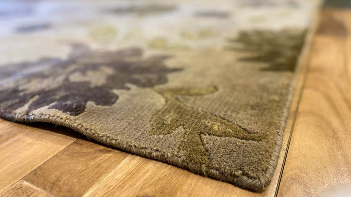 Floral Gabbeh Rug - Size: 6.6 x 4.6 - Imam Carpets - Online Shop