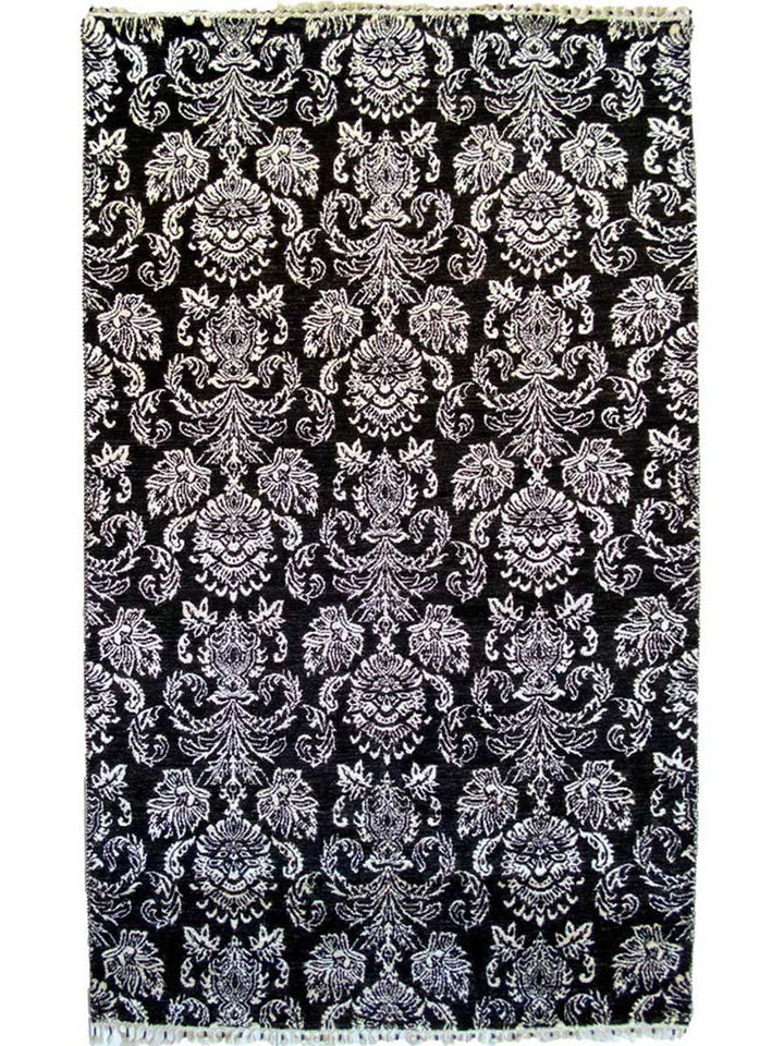 Floral Rug - Size: 8.7 x 5.3 - Imam Carpet Co