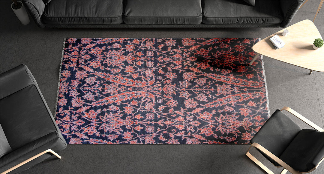 Pavage - Size: 9.6 x 5.6 - Imam Carpet Co