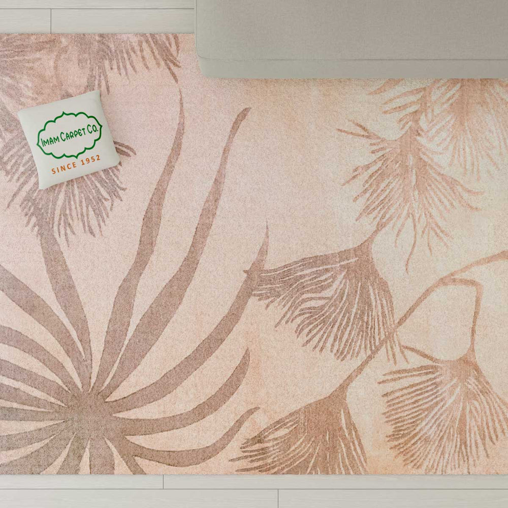 Gabbeh - 13.6 x 7 - Handmade Modern Area Carpet - Imam Carpets - Online Shop