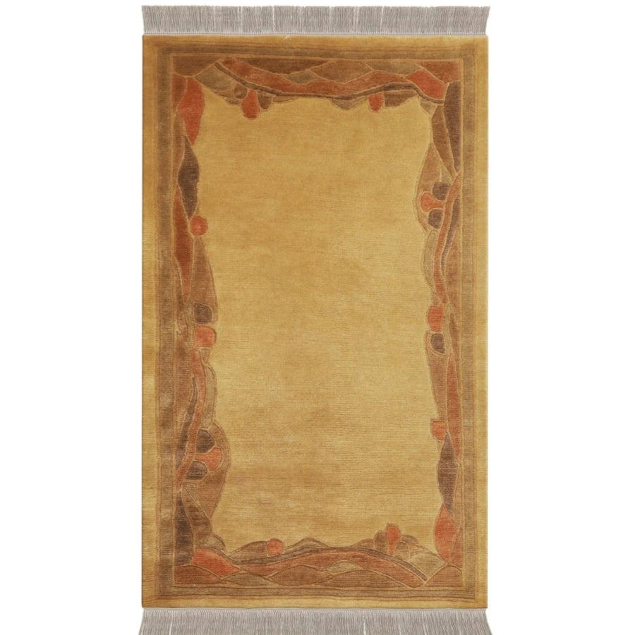 Gabbeh - 3 x 5.3 - Handmade Carpet - Imam Carpets - Online Shop