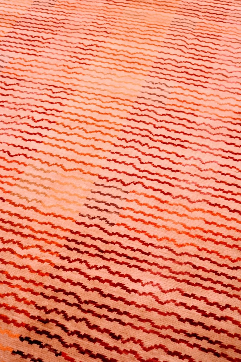 Gabbeh - 8.9 x 5.10 - Handmade Heavy Quality Rug - Imam Carpets - Online Shop