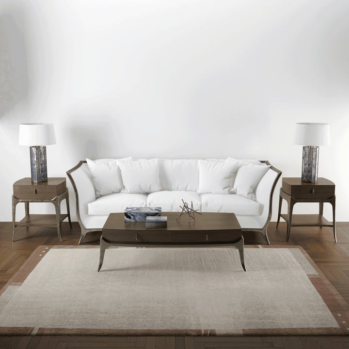 Gabbeh - 9.6 x 6.7 - Handmade Carpet - Imam Carpets - Online Shop