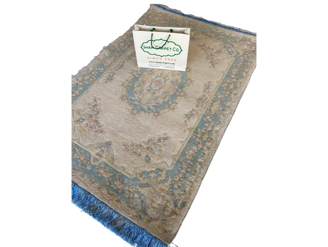 Gabbeh Floral- size: 6 x 4.2 - Imam Carpet Co. Home