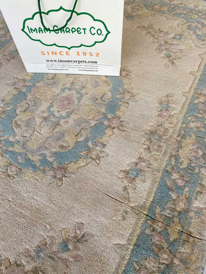 Gabbeh Floral- size: 6 x 4.2 - Imam Carpet Co. Home