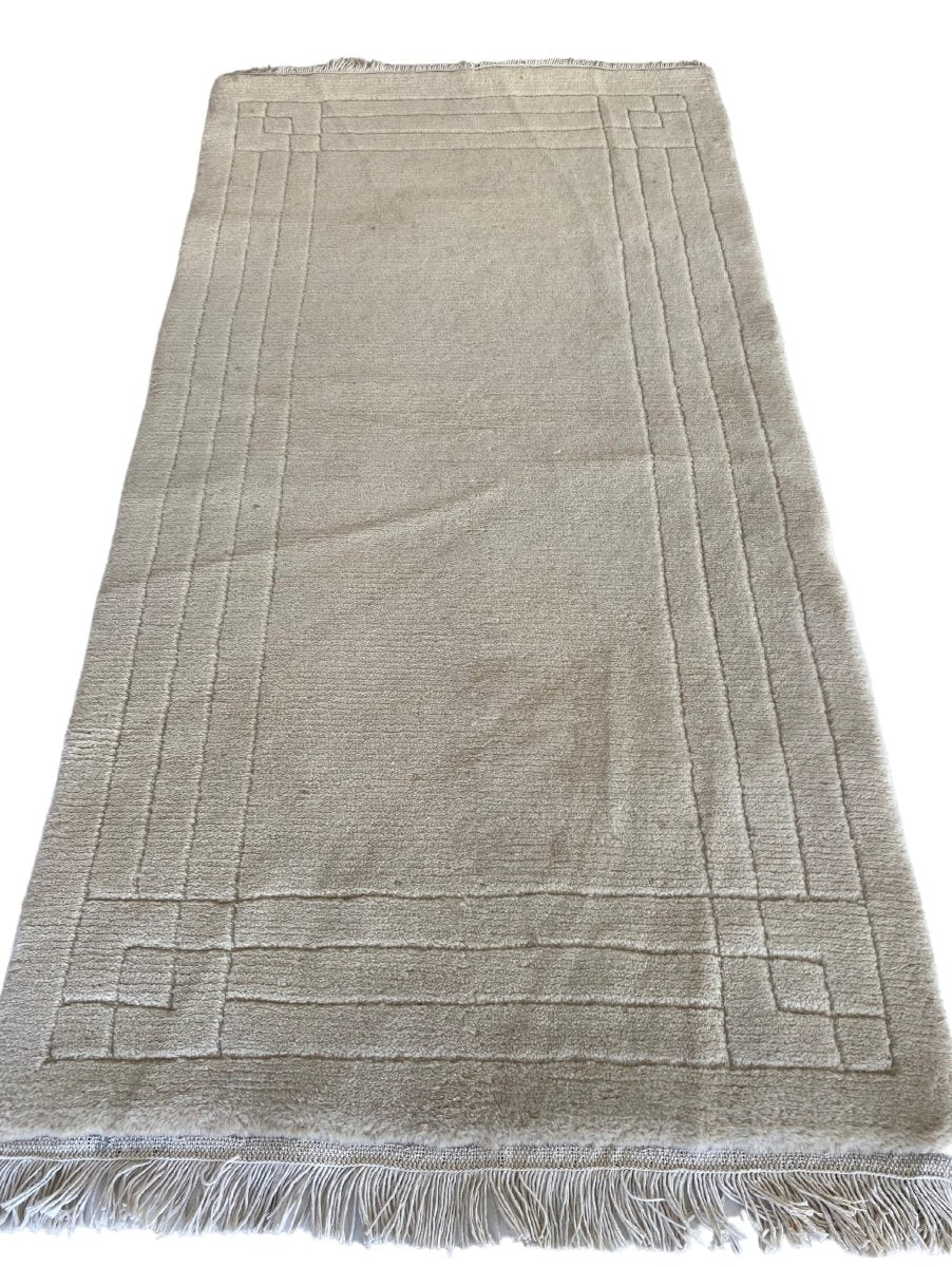 Gabbeh Runner - size: 5.2 x 2.9 - Imam Carpet Co. Home