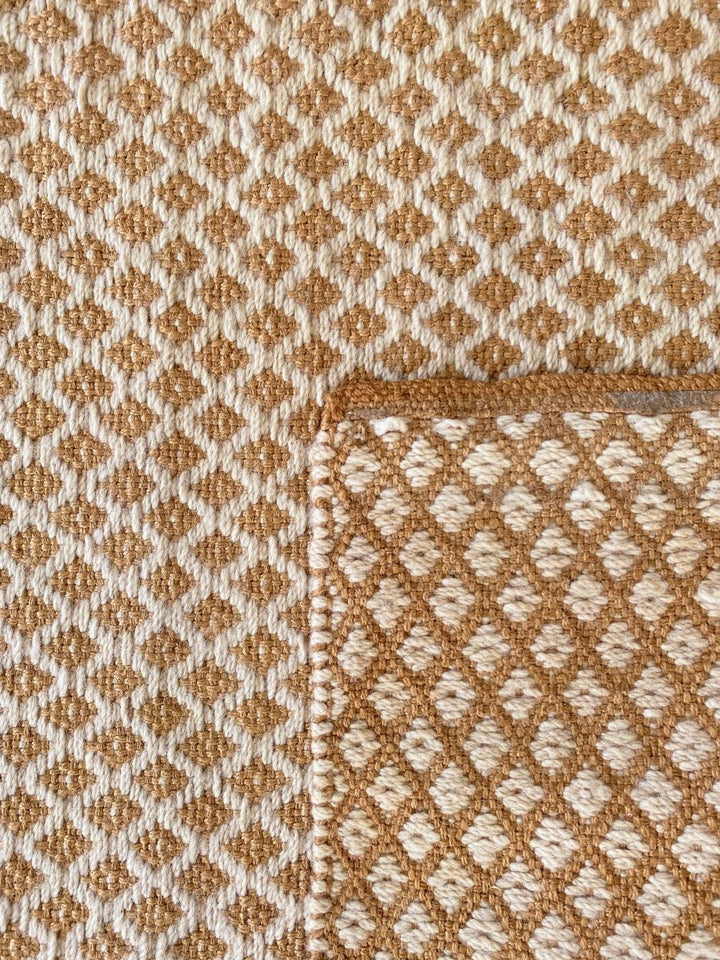 Jute Runner - Size: 8.2 x 2.6 - Imam Carpets Online Store