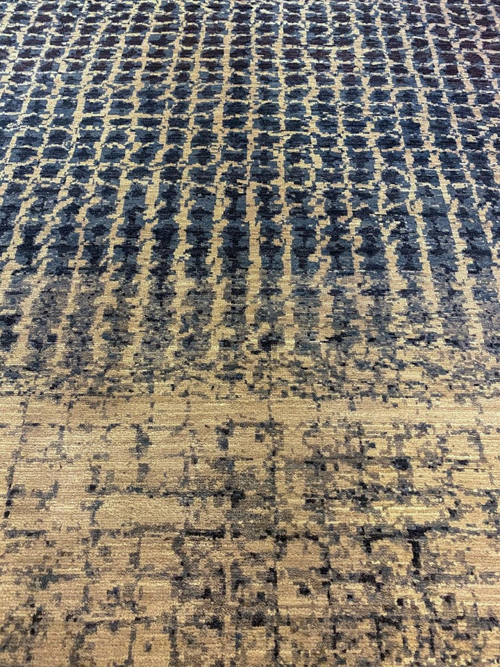 Modern - 10 x 7.10 - Premium Handmade Area Carpet - Imam Carpets - Online Shop