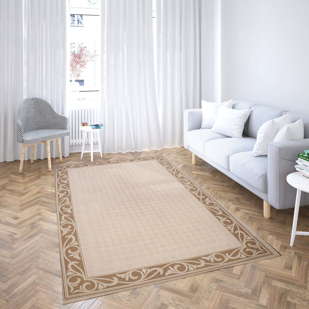 Modern - 9.3 x 6.3 - Sisal Area Rug - Imam Carpets - Online Shop