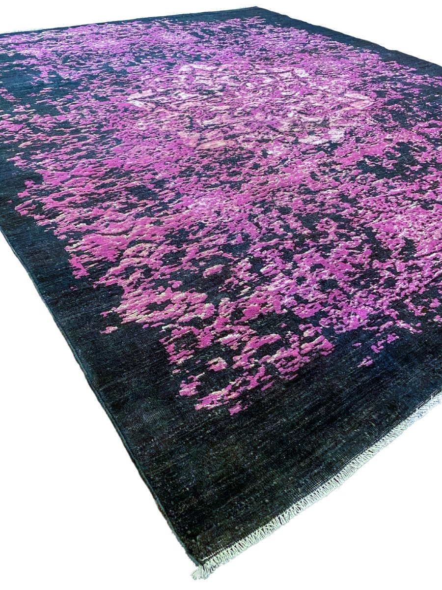 Modern - 9.9 x 7.9 - Premium Handmade Area Carpet - Imam Carpets - Online Shop