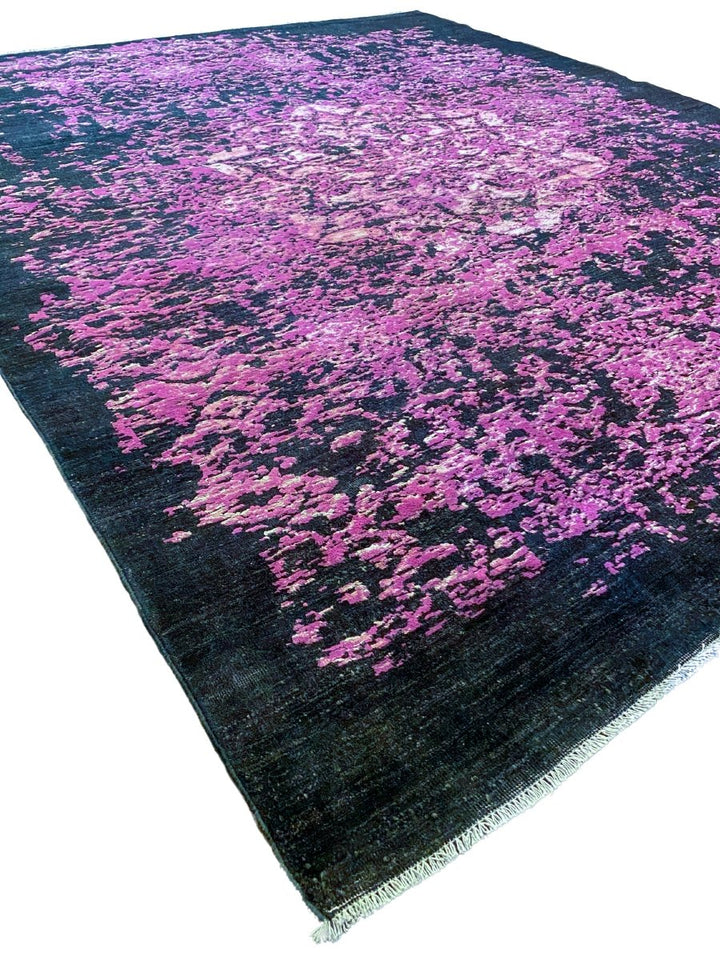 Modern - 9.9 x 7.9 - Premium Handmade Area Carpet - Imam Carpets - Online Shop