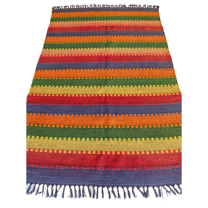 Modern Bohemian Rug - Size: 6.11 x 4.5 - Imam Carpets - Online Shop