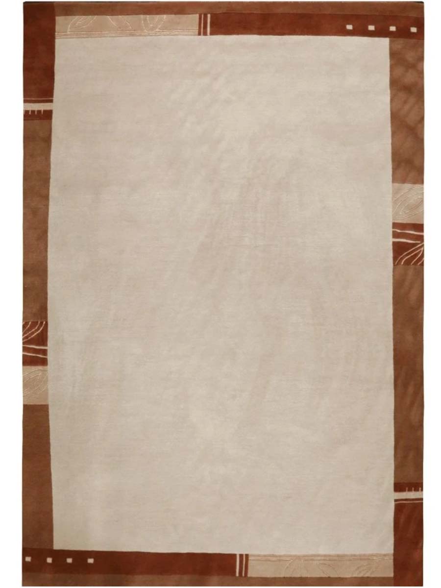 Modern Gabbeh Rug - 7.9 x 5.8 - Imam Carpet Co