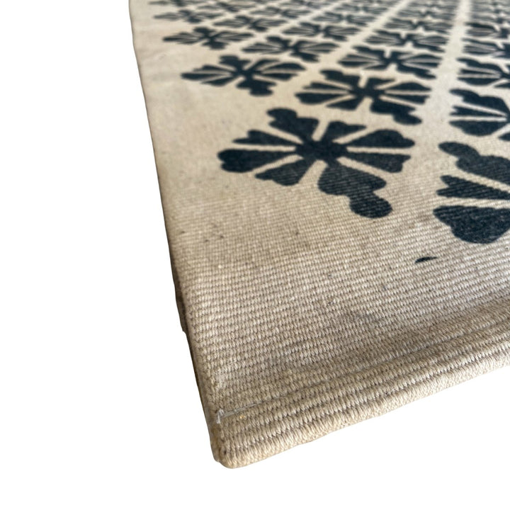 Modern Geometric Rug - Size: 5.5 x 3.3 - Imam Carpets - Online Shop