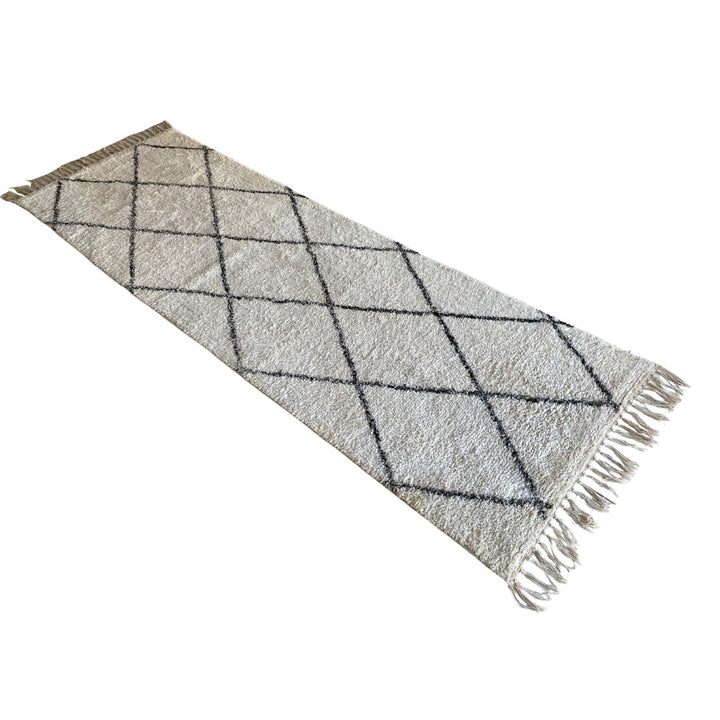 Moroccan Runner - Size: 6.10 x 2.4 - Imam Carpets - Online Shop