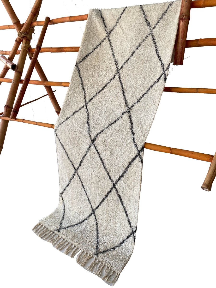 Moroccan Runner - Size: 6.10 x 2.4 - Imam Carpets - Online Shop