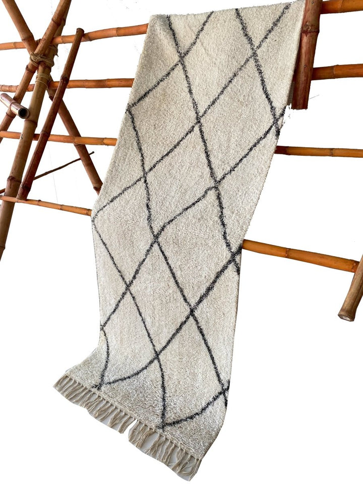 Moroccan Runner - Size: 6.10 x 2.4 - Imam Carpets - Online Shop