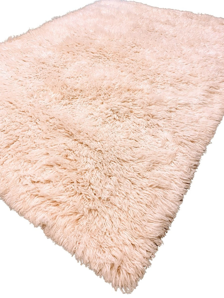Moroccan Wool Shag Rug - Size: 8 x 5.10 - Imam Carpets - Online Shop