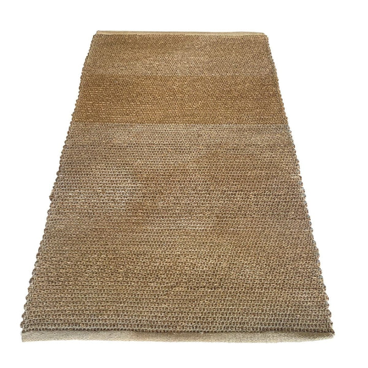 Natural Jute Rug - Size: 4.9 x 2.11 - Imam Carpets - Online Shop