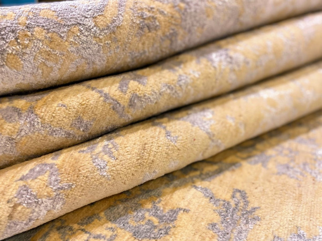 Opulence Floral Rug - Size: 14.1 x 9.11 - Imam Carpets Online Store