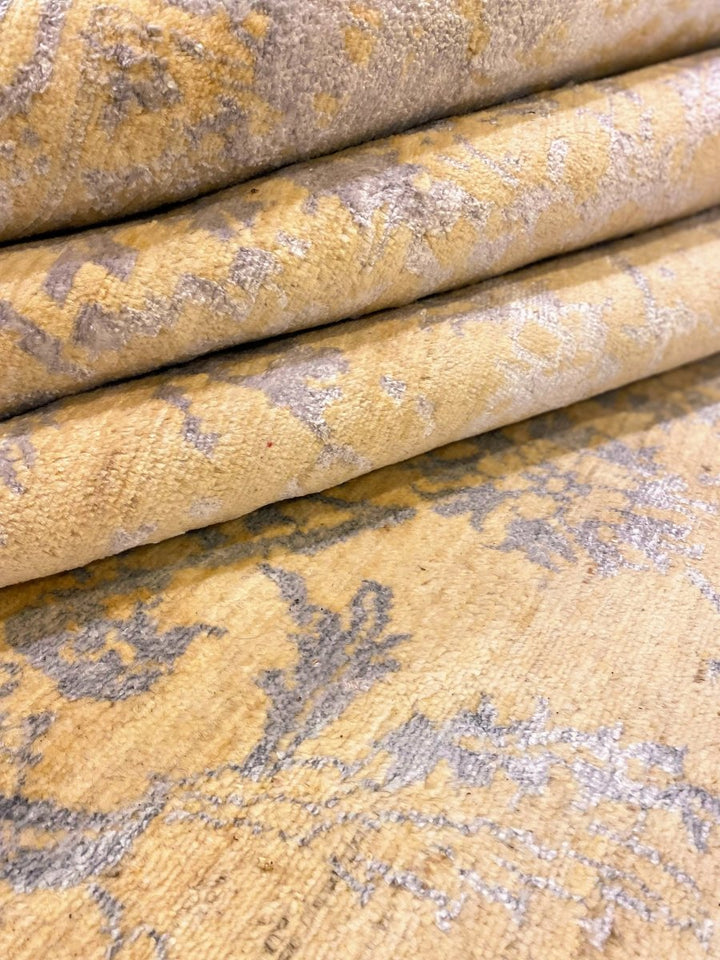 Opulence Floral Rug - Size: 14.1 x 9.11 - Imam Carpets Online Store