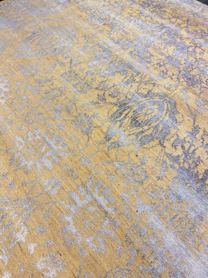 Opulence Floral Rug - Size: 14.1 x 9.11 - Imam Carpets Online Store