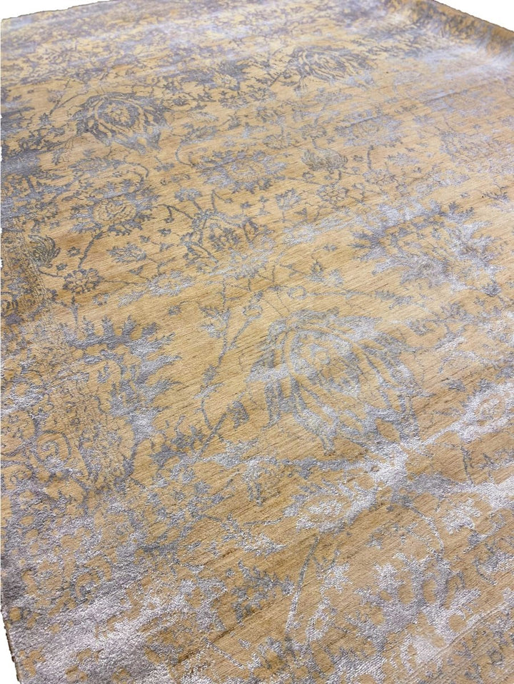 Opulence Floral Rug - Size: 14.1 x 9.11 - Imam Carpets Online Store