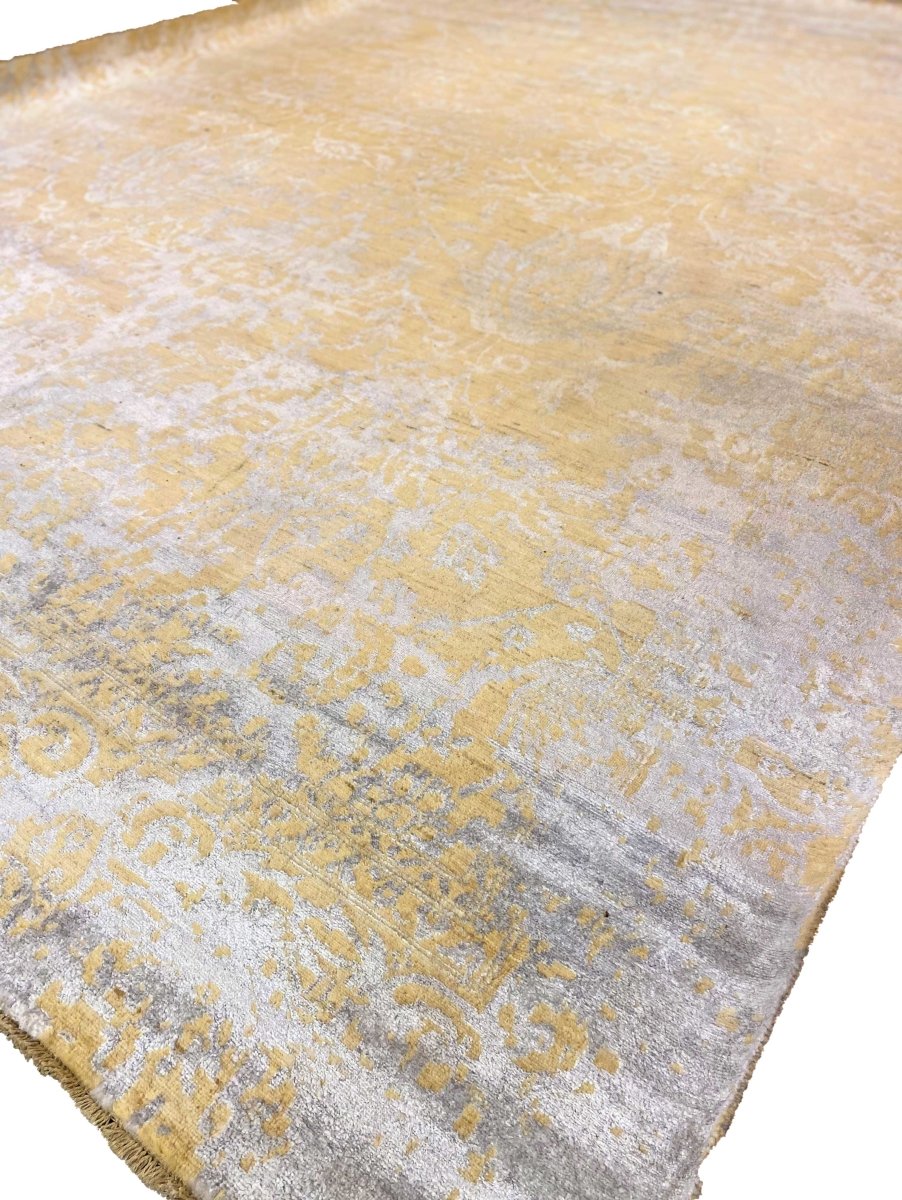 Opulence Floral Rug - Size: 14.1 x 9.11 - Imam Carpets Online Store