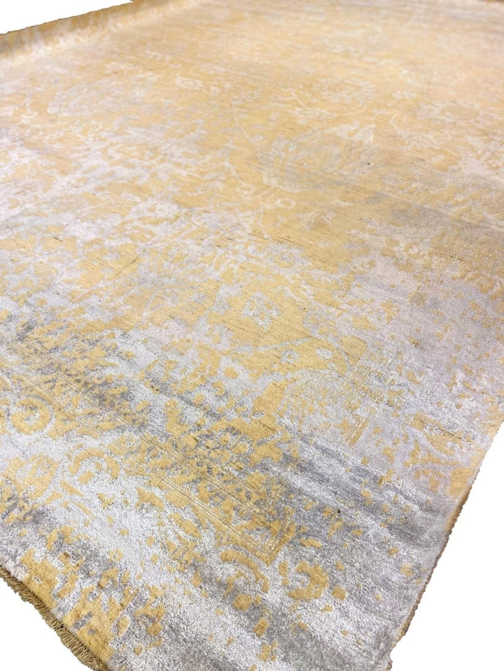 Opulence Floral Rug - Size: 14.1 x 9.11 - Imam Carpets Online Store