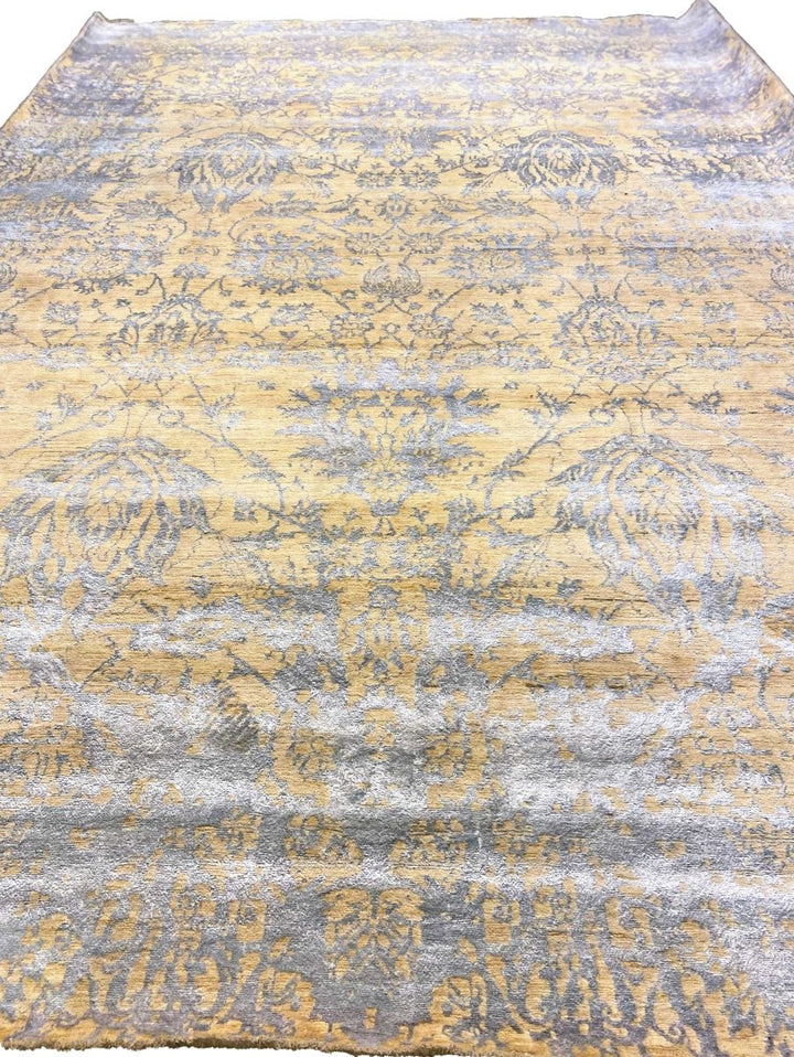 Opulence Floral Rug - Size: 14.1 x 9.11 - Imam Carpets Online Store