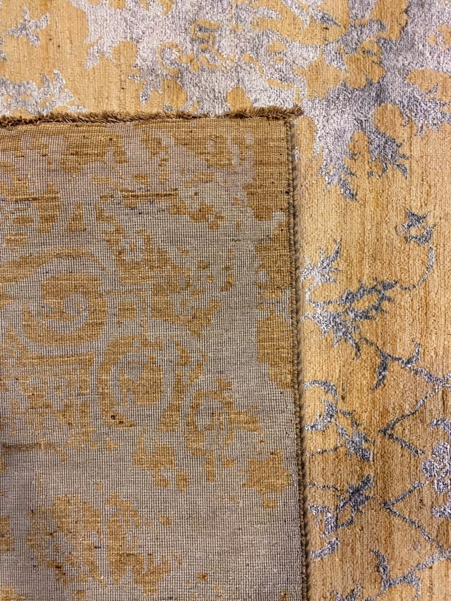 Opulence Floral Rug - Size: 14.1 x 9.11 - Imam Carpets Online Store