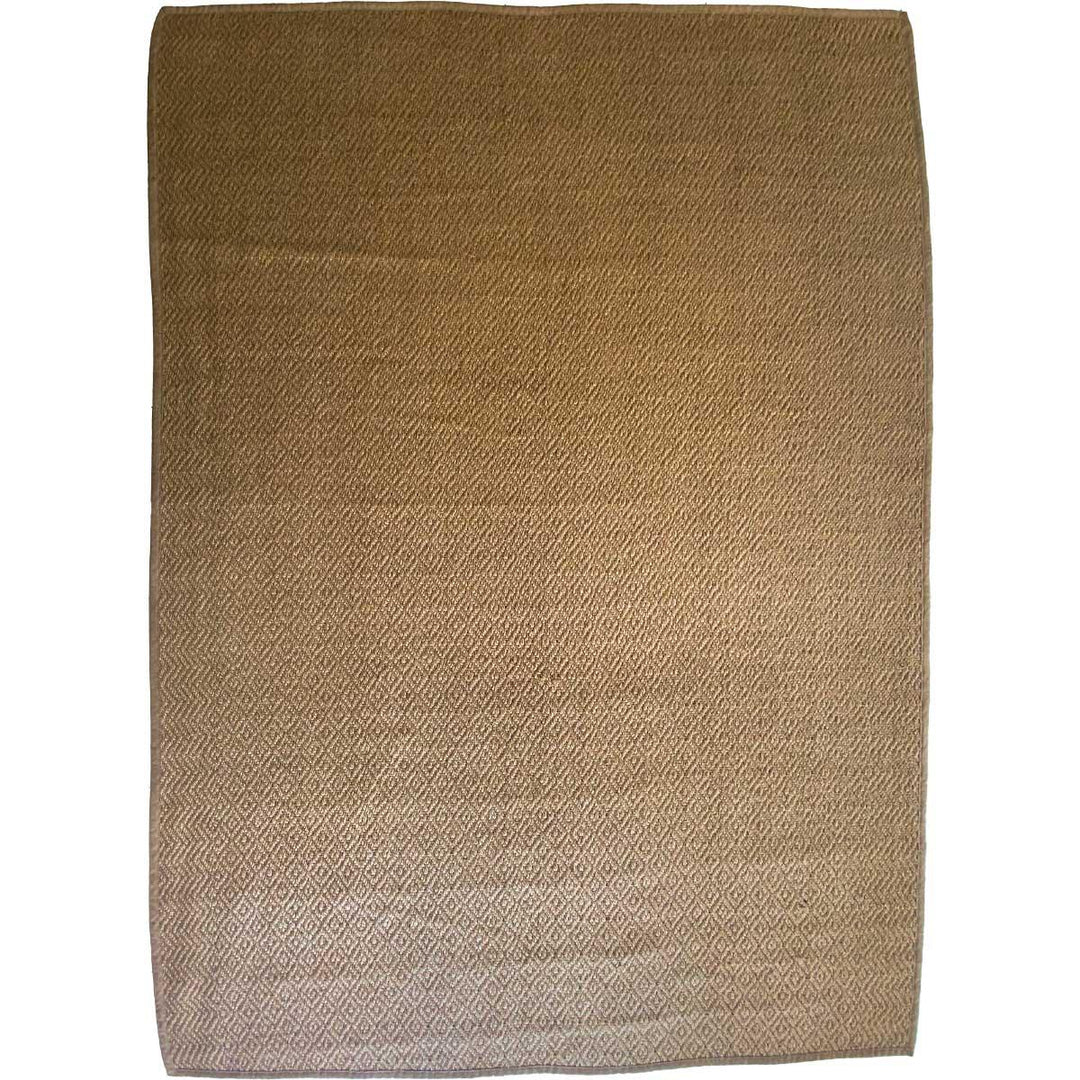Overdyed Diamond Sisal Rug - Size: 9.8 x 6.5 - Imam Carpets - Online Shop