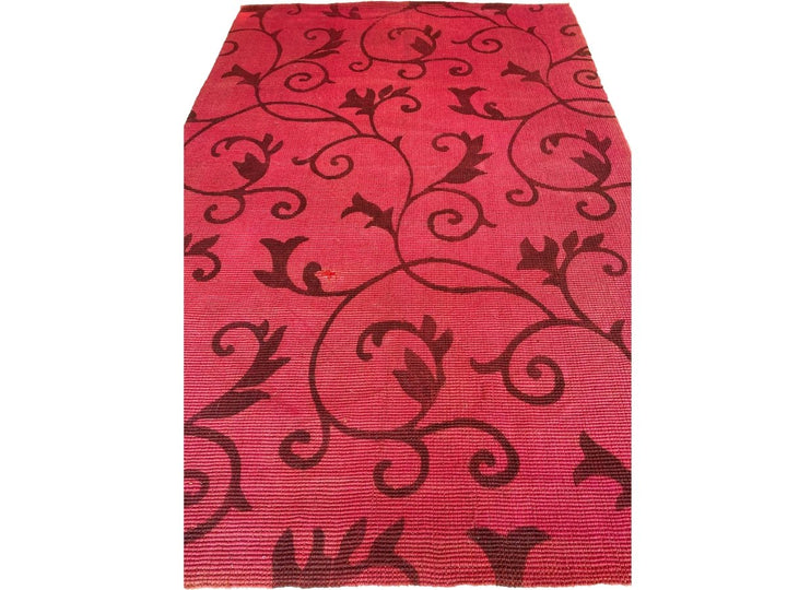 Overdyed Jute Rug - Size: 8.11 x 6 - Imam Carpet Co. Home