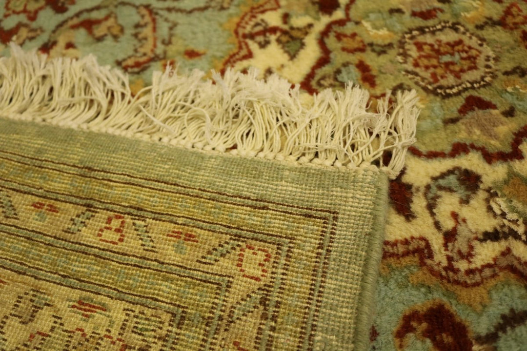Pakistani - 6 x 4 - Persian Design Double Knot Carpet - Imam Carpets - Online Shop