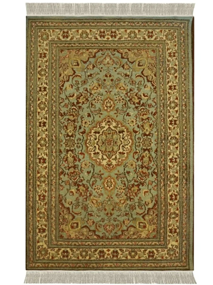Persian - 6 x 4 - Double Knot Carpet