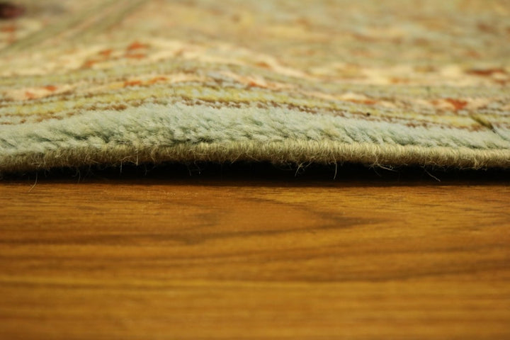 Pakistani - 6 x 4 - Persian Design Double Knot Carpet - Imam Carpets - Online Shop