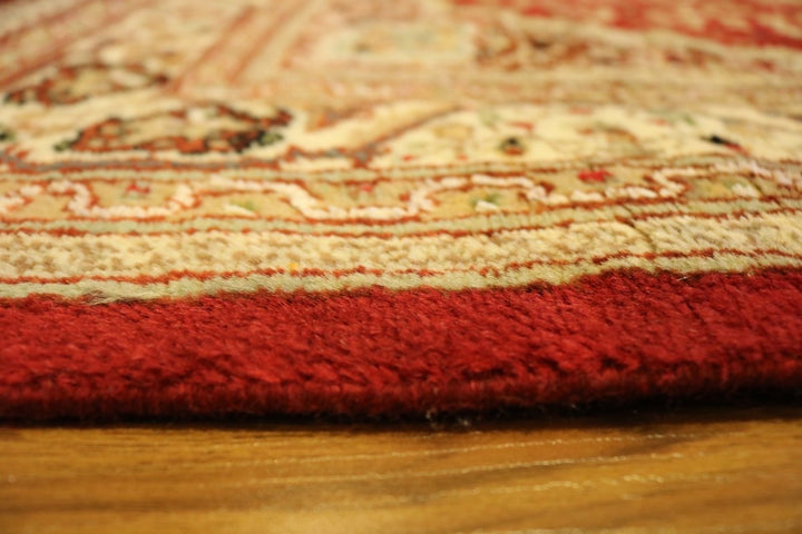 Pakistani - 6 x 4 - Persian Design Double Knot Carpet - Imam Carpets - Online Shop