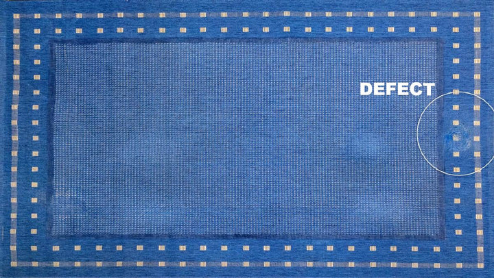 Sisal Modern Indoor/Outdoor Rug - Size: 7.5 x 5.2 - Imam Carpets - Online Shop