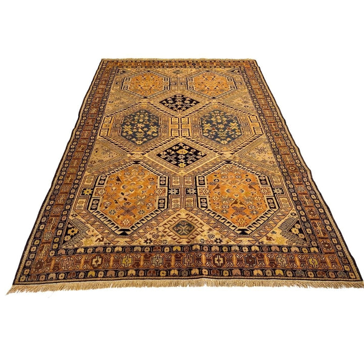 Sumak Kilim - Size: 6.5 x 4.5 - Imam Carpets - Online Shop