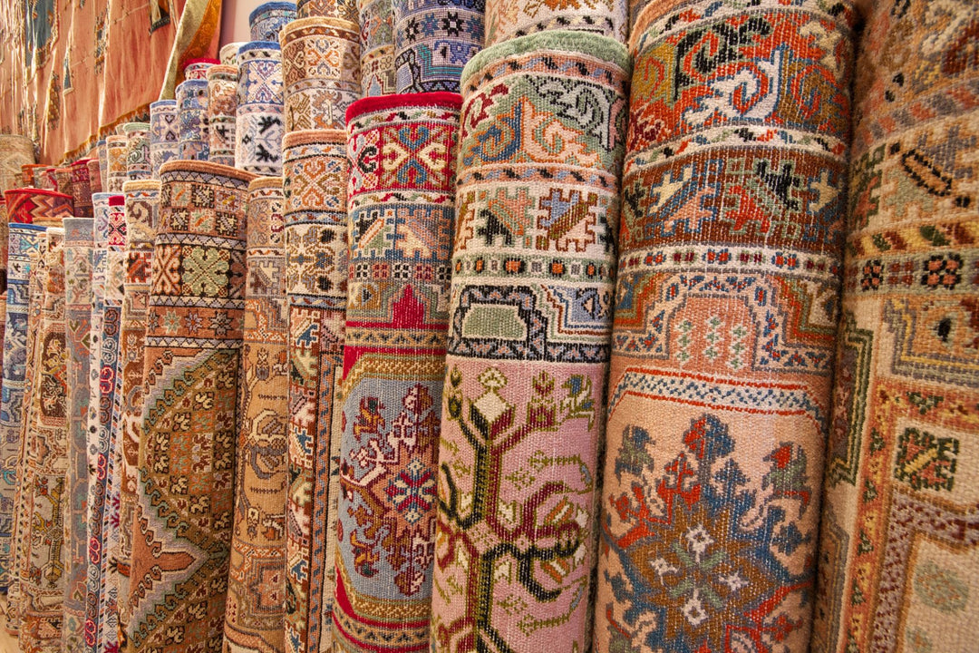 Discover the Beauty of Chobi Rugs: Unraveling the Art of Hand-Knotted Carpets - Imam Carpet Co