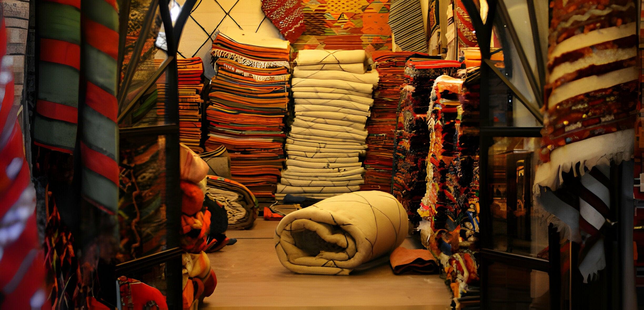 Top 10 Pakistani rugs – Imam Carpet Co