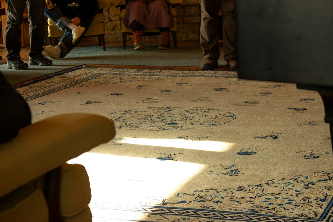Examining Pakistani Rug Makers' Elegance! - Imam Carpet Co